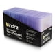 thumbnail image 4 of Protectores de cartas bindrz 3x4" 35PT seguros para archivo, 100 piezas, 4 of 6