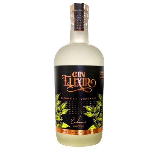 Gin Elixir Endemico 42%