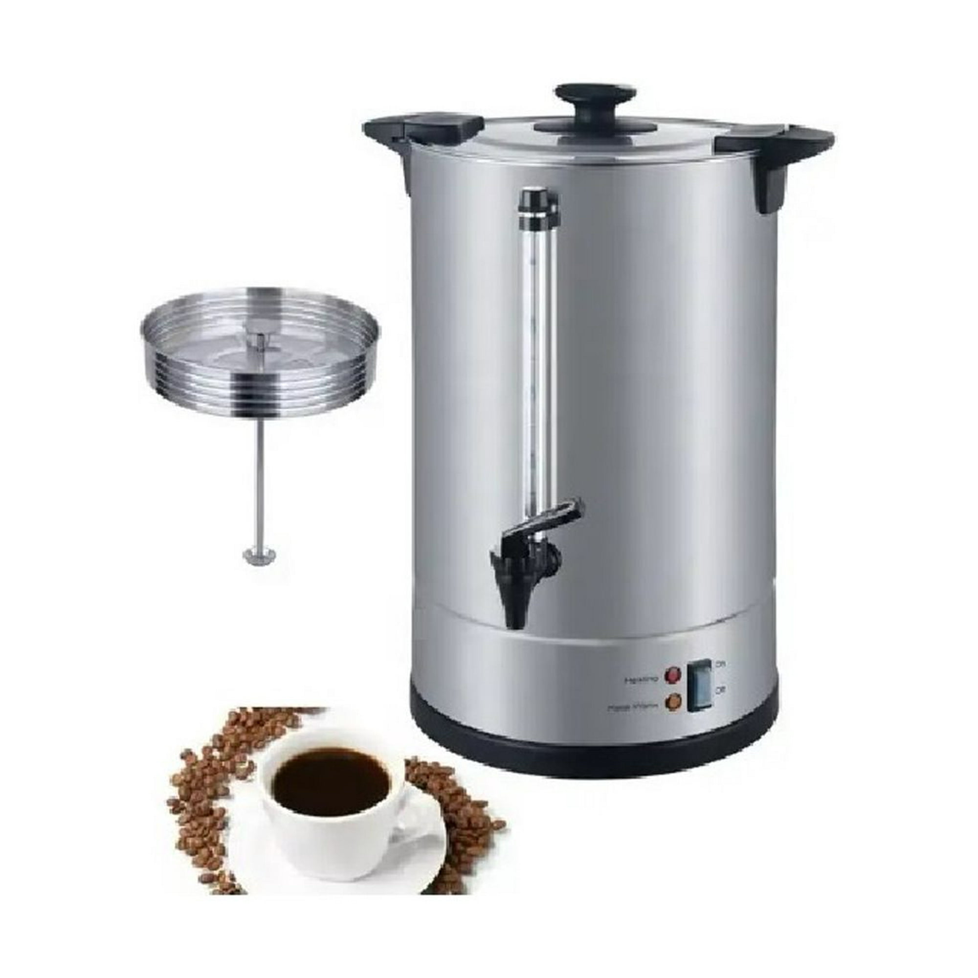 Ekipotel - Percolador De Café 15 Lts.