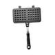 thumbnail image 3 of Sartén para hacer gofres Máquina para hacer gofres Fácil de limpiar Máquina para hacer gofres portátil Plancha para hacer gofres para horno Utensilios, 3 of 5