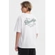 thumbnail image 3 of Polera Hombre Oversize Doble Print Blanco, 3 of 4