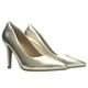 thumbnail image 5 of Zapato Mujer Chalada Clora-71 Dorado Casual, 5 of 8