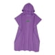 thumbnail image 2 of Poncho De Surf Albornoz Cambiante De Secado Rápido Toalla Para Surfista Capa Con Capucha Morado, 2 of 5