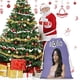 thumbnail image 2 of Olivia Rodrigo Bolsa de regalo con cierre de cinta navideño para decoración de Navidad,50cm×76 cm., 2 of 6