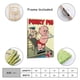 thumbnail image 2 of Cuadro Decorativo El Show De Porky Pig Desmarcar 20x30 cm, 2 of 6