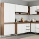 thumbnail image 3 of Estante De Cocina Sabrina Avellana Blanco, 3 of 4