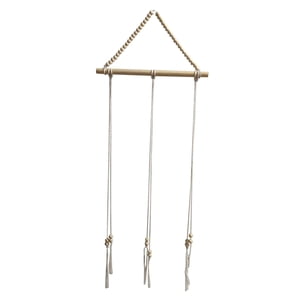 Bothyi - Estante Para Sombreros De Estilo Bohemio, Tira Decorativa Colgante Para Estante De Exhibición De Sombreros De Almacenamiento