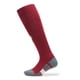 thumbnail image 1 of Calcetas Under Armour Magnetico Por Encima de la Pantorrilla Talla Grande Cardinal, 1 of 4
