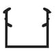 thumbnail image 1 of Burlete Termopanel 2217 Negro 100mts Dvp, 1 of 2