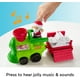 thumbnail image 3 of Juguete Fisher Price Little People Toy Train con Papá Noel y Reno, 3 of 3