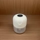 thumbnail image 1 of 1pc Electric Garlic Chopper, Onion Chopper, USB Charging Vegetable Mincer, Electric Mini Chopper, Food Processor, Kitchen Tools, 1 of 5