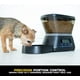 thumbnail image 3 of Dispensador De Alimentos Para Mascotas Automático negro, 3 of 5