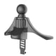 thumbnail image 4 of Tipo Y Soporte De Teléfono Para Automóvil Gancho Gancho Soporte De Soporte Antivibración, 4 of 5