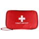 thumbnail image 1 of Bolsa De Primeros Auxilios Compacta Vacía De Nylon Roja, 1 of 9