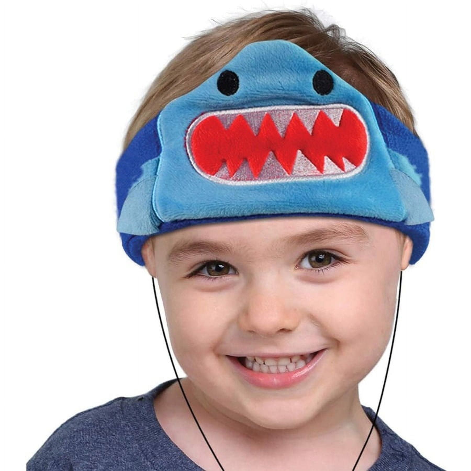 Audífonos Contixo H1-shark Azul