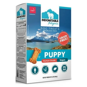 Indomitable - Galletas Cachorro Grain Free Puppy 460 Gr
