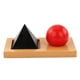 thumbnail image 3 of Juguetes de Aprendizaje de Montessori, Símbolo de Gramática Básica Comprender Sustantivo Bloques de Madera Juguete para Niños Mayores de, 3 of 5