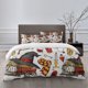 thumbnail image 1 of Harry Potter Bedding Sets Bed Cartoon Duvet Cover Lightweight 3 Piece Bet Sets for Kids Boys Girls, 1 of 5