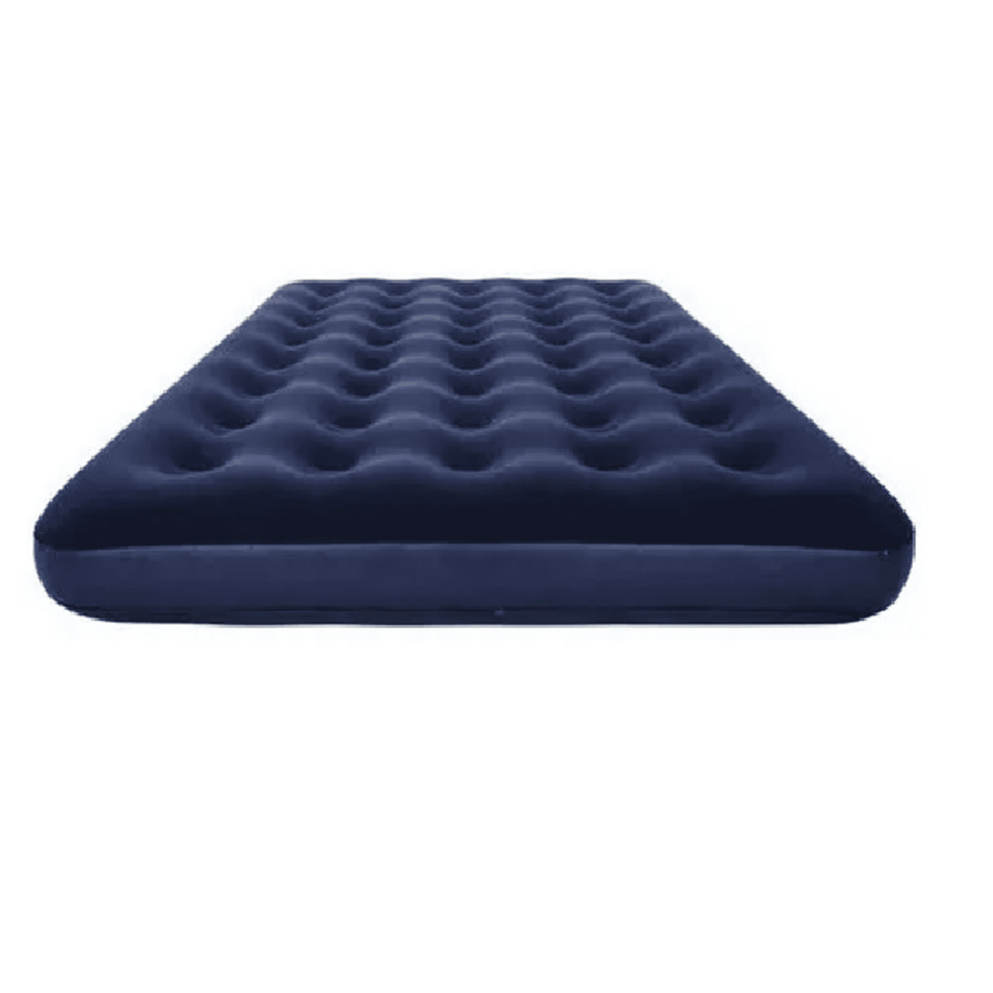 Genérico - Colchón Inflable De 2 Plazas Colchón Grande Azul