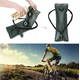 thumbnail image 2 of Bolsa de hidratación 2.5L trekking ciclismo negro, 2 of 3