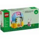 thumbnail image 3 of Juguete LEGO Spring Garden House 40682 con conejo y pollito, 3 of 5