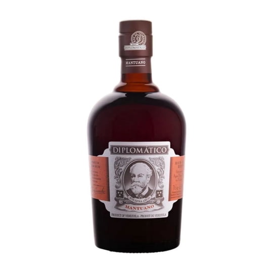 Ron Botella Diplomatico Mantuano 40g