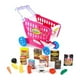 thumbnail image 2 of Carrito De Compras Juguetes 46pcs Supermercado Niños, 2 of 3