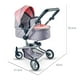thumbnail image 4 of Coche Cuna Para Muñecas Rosado 2x1, 4 of 4