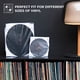 thumbnail image 5 of Fundas interiores para discos de vinilo Big Fudge 50 veces Premium Clear, 5 of 6