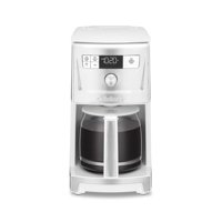 Cafetera Cuisinart Perfectemp Dcc-3500W 14 Tazas Blanca