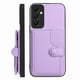 thumbnail image 2 of FOXDOCK Funda para SAMSUNG Galaxy A06 con Bloqueo RFID - Diseño Elegante con Cierre de Botón, 2 of 5