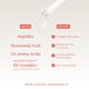 thumbnail image 3 of Sérum Belif Super Drops, reafirmante de la barrera de retinol y péptidos, 3 of 3