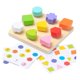 thumbnail image 2 of Juego De Mesa Cognitivo De Emparejamiento Para Ni?os De 3, 4 Y 5 A?os, Juguete Educativo Para Ni?os Y Ni?as, Emparejamiento De Formas, 2 of 5