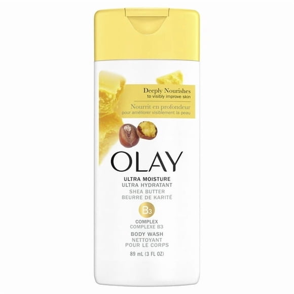 Gel de Ducha Olay Ultra Moisture Karita 89ml Todo Tipo de Piel