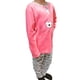 thumbnail image 2 of Pijama Franela Niña Invierno Manga Larga 457, 2 of 3