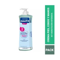 Pack Goicoechea Diabetx Emulsion Diabettx X2