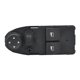 thumbnail image 5 of Interruptor De Ventanilla Eléctrica Principal 61319132158 Compatible Con Serie 3 E92 E92 Lci, 5 of 5