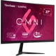 thumbnail image 1 of Monitor ViewSonic VX2718 Curvo 27" FHD 165Hz 1ms DP+HDMI, 1 of 5