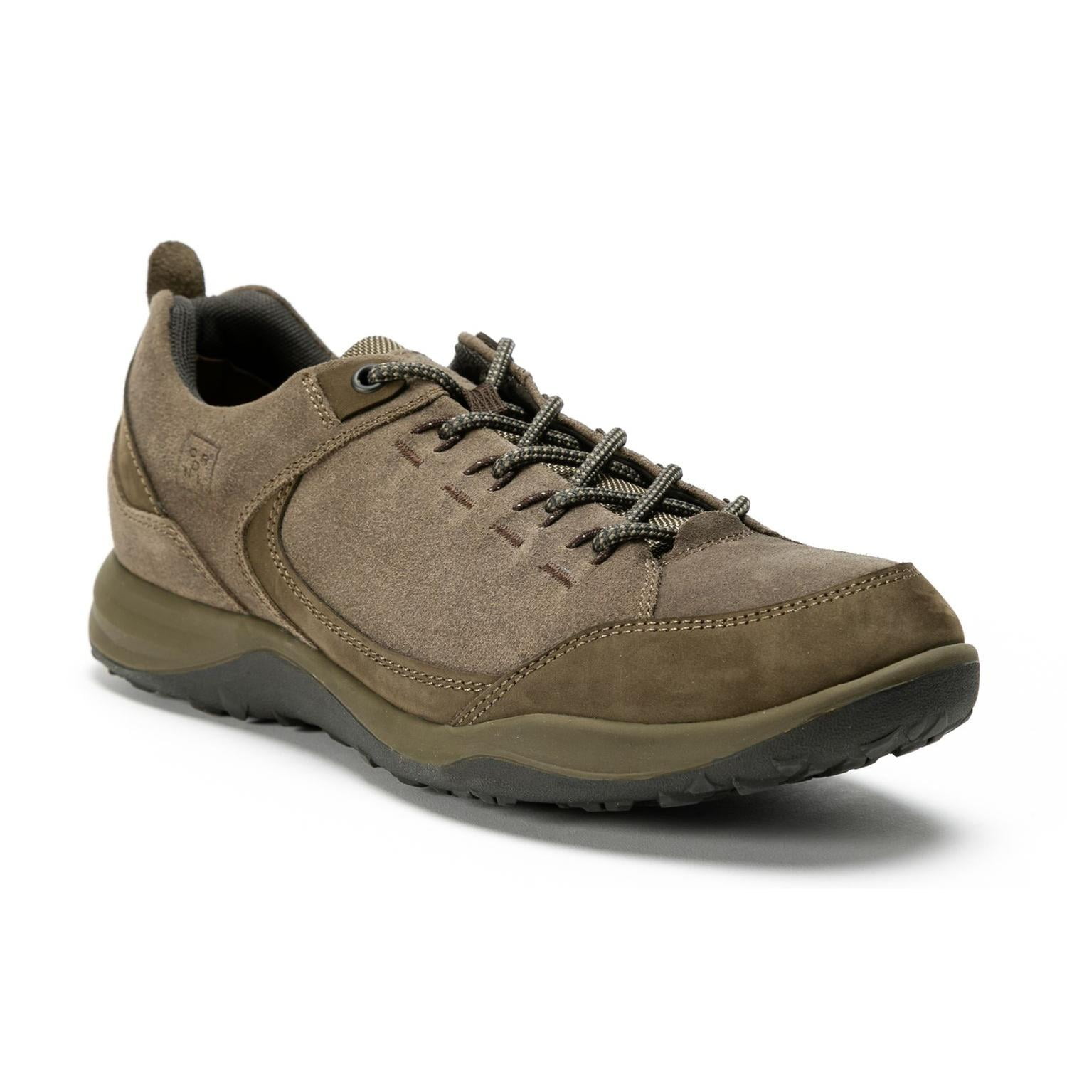 Zapatillas Hombre Cuero Raptor-0-01 Cardinale Cafe 40