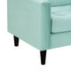thumbnail image 3 of Sofa Retro 1c Felpa 00 Verde Agua, 3 of 6