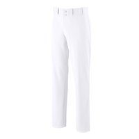 Pantalón De Béisbol Juvenil Mizuno Para Niños, Blanco, Talla Mediana