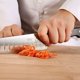 thumbnail image 3 of Cuchillo de Rebanar Mercer Culinary 20 cm Borde Granton, 3 of 3
