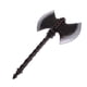 thumbnail image 5 of Modelo De Armas De Hacha De Batalla Retro De Soldado Masculino Adecuado Para Accesorios De Soldado Masculino 1/6, 5 of 5