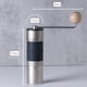 thumbnail image 3 of Molino de Café Manual KINGrinder K6 de Acero Inoxidable Plateado, 3 of 5
