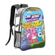 thumbnail image 1 of Mochila Care Bears Transparente Temática 31 x 43 cm, 1 of 6