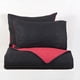 thumbnail image 2 of MASHINI QUILT MF 1.5 P NEGRO-ROJO, 2 of 3