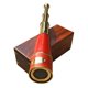 thumbnail image 1 of Telescopio NauticalMart Royal Navy de latón con aumento de 16x, 1 of 7