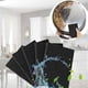 thumbnail image 2 of Get 10pcs/pack of Magic Melamine and Carborundum Sponges for Effortless Cleaning of Walls, Kitchen Utensils and More! Perfect for Weather and Wood Craft - Works Great and You'll Love It!, 2 of 4