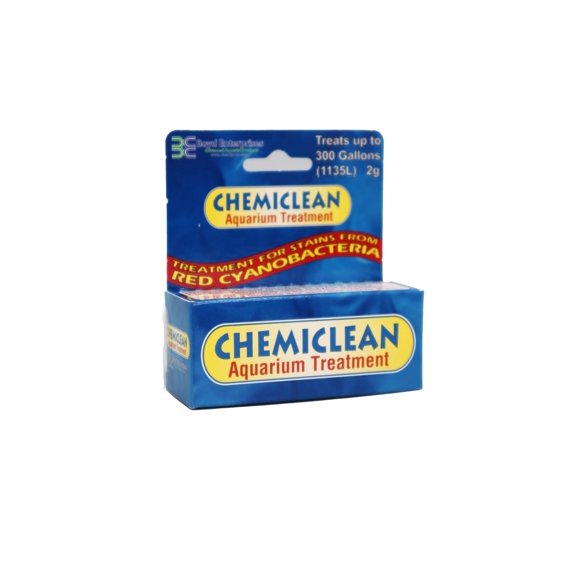 Limpiador químico Boyd Enterprises Chemi-Clean 2g