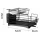 thumbnail image 5 of Escurridor De Platos 2 Niveles Con Bandeja Y Porta Vasos, 5 of 6